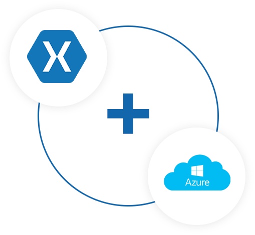 Xamarin and azure